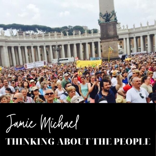 Cover art for Thinking About the People